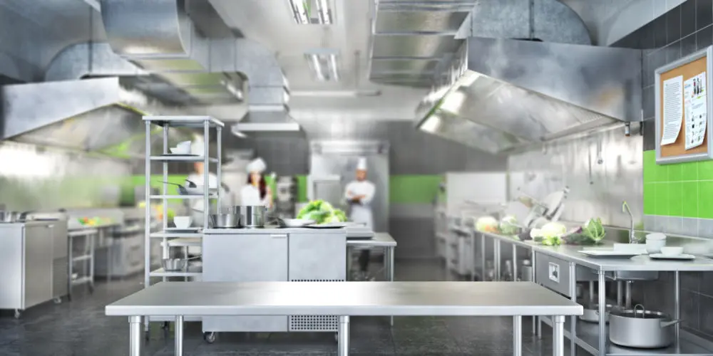 HNL Cozinha Industrial