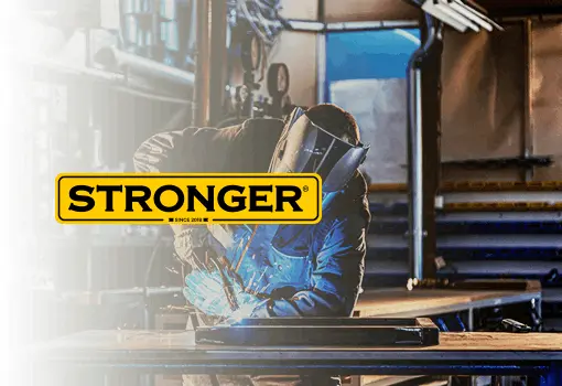 Stronger Distribuidora